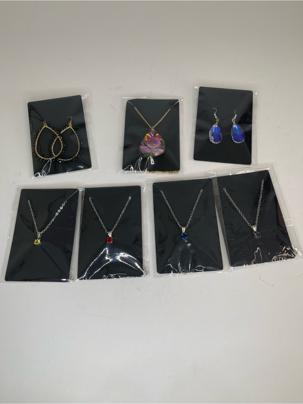 Jewelry bundle 7 pieces